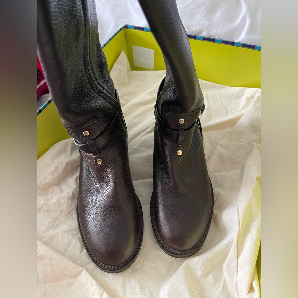 Tory Burch Riding Boot - Picture 9 of 9